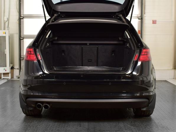 Audi A3 III (8V) с пробегом 2015 года, цена 1 285 997 рублей, 64105 км, хэтчбек, Автокод Объявления
