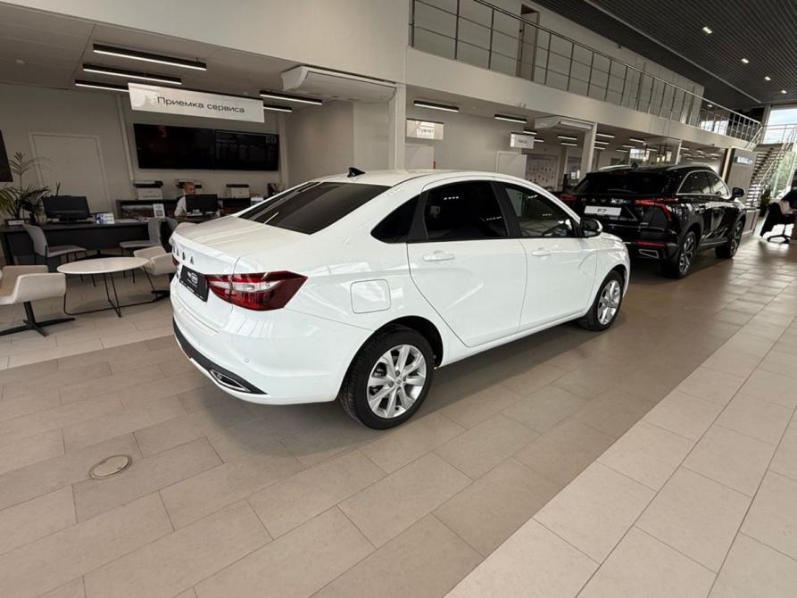 Lada (ВАЗ) Vesta I Рестайлинг (NG) Серпухов  - изображение 5