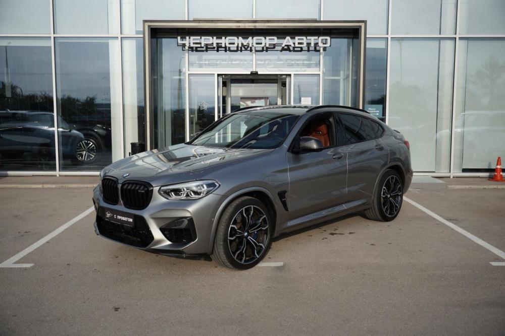 BMW X4 M I (F98) Крым  - изображение 1