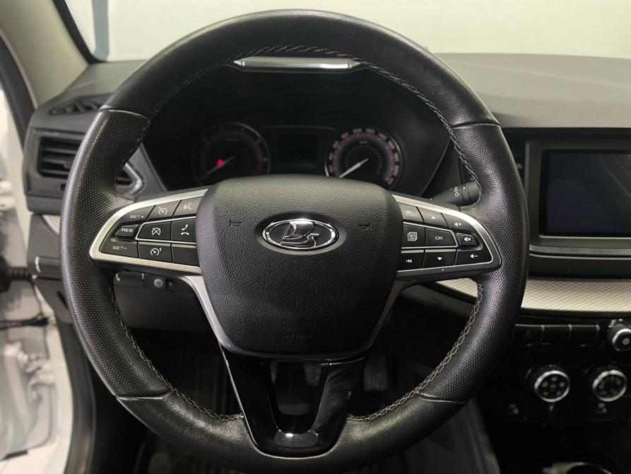 Lada (ВАЗ) Vesta I Рестайлинг (NG) Ростов-на-Дону  - изображение 11