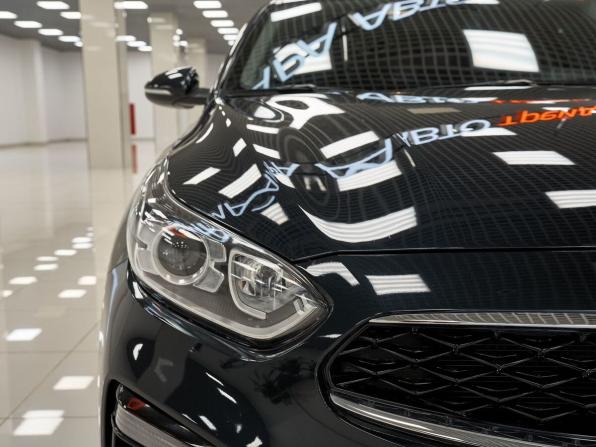 Kia Cerato IV с пробегом 2019 года, цена 1 578 000 рублей, 127041 км, седан, Автокод Объявления