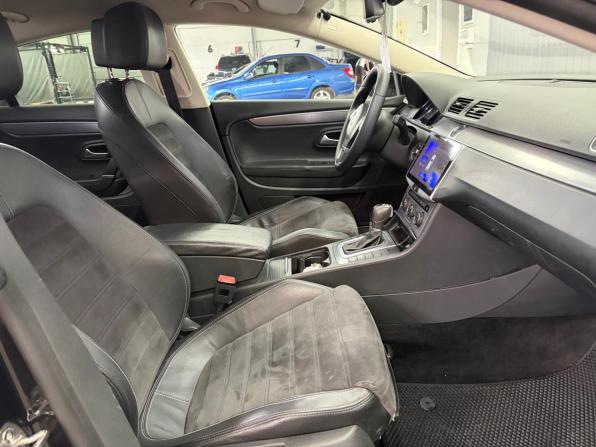 Volkswagen Passat CC I Рестайлинг с пробегом 2015 года, цена 1 357 000 рублей, 167333 км, седан, Автокод Объявления