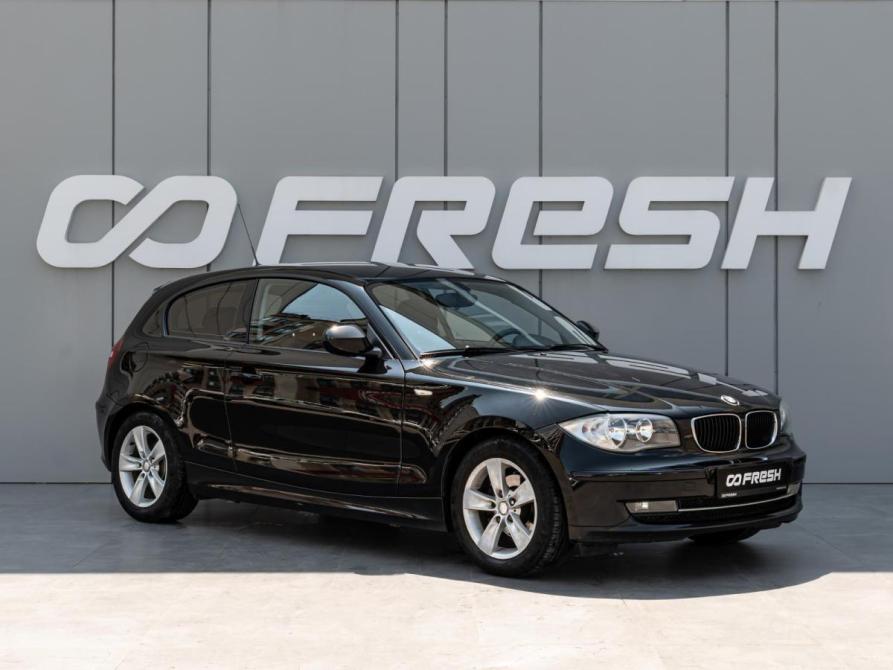 BMW 1 серии I (E81/E82/E87/E88) Рестайлинг Краснодар  - изображение 1