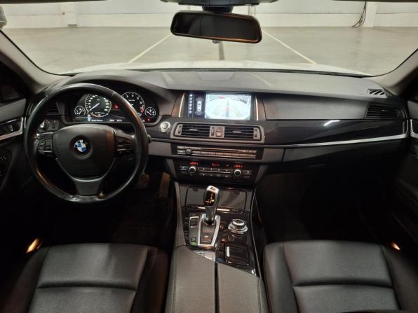 BMW 5 серии VI (F10/F11/F07) Рестайлинг с пробегом 2015 года, цена 2 830 000 рублей, 48531 км, седан, Автокод Объявления