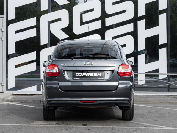 Lada (ВАЗ) Granta I с пробегом 2018 года, цена 720 000 рублей, 127910 км, лифтбек, Автокод Объявления