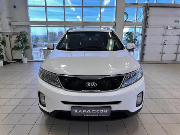 Kia Sorento II Рестайлинг с пробегом 2013 года, цена 1 680 000 рублей, 195000 км, внедорожник, Автокод Объявления