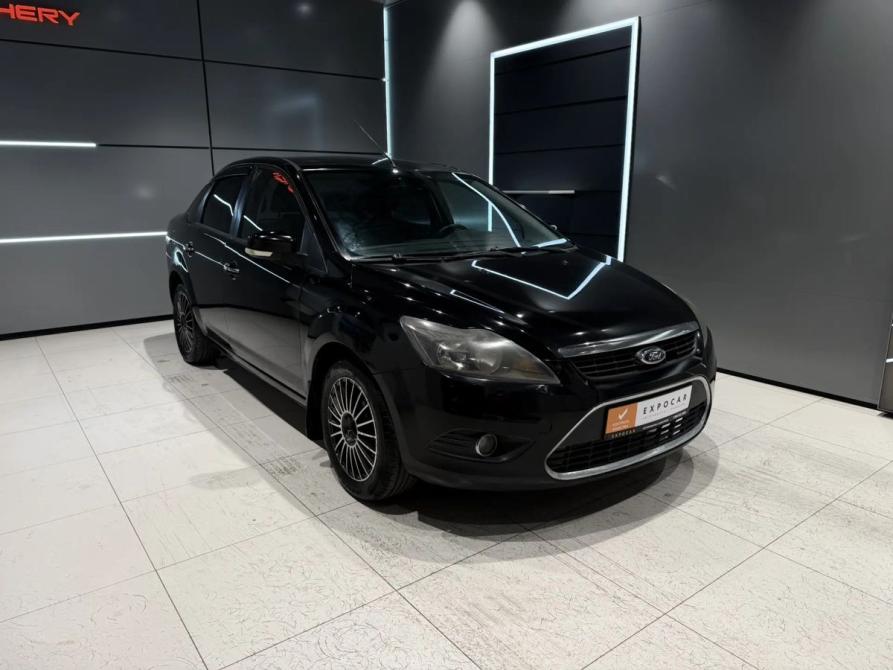 Ford Focus II Рестайлинг Новосибирск  - изображение 7