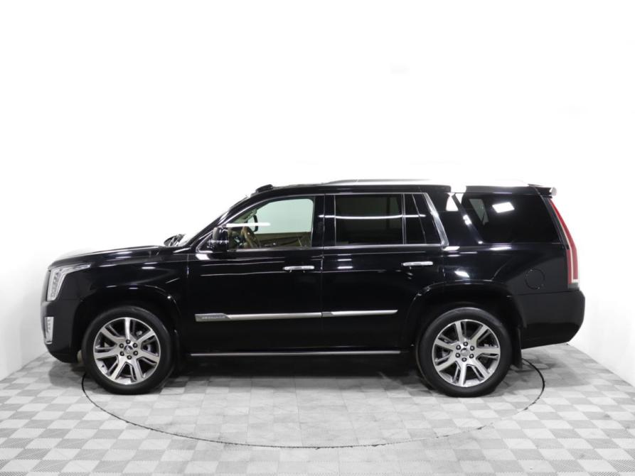Cadillac Escalade IV Москва  - изображение 9