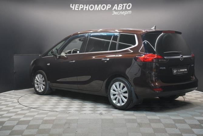 Opel Zafira C с пробегом 2013 года, цена 1 240 000 рублей, 225000 км, минивэн, Автокод Объявления