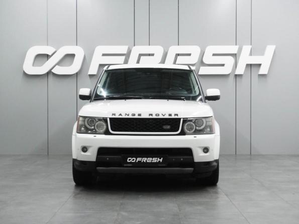 Land Rover Range Rover Sport I Рестайлинг с пробегом 2010 года, цена 1 499 000 рублей, 235797 км, внедорожник, Автокод Объявления