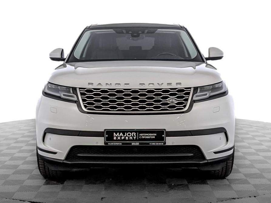 Land Rover Range Rover Velar I Москва  - изображение 3