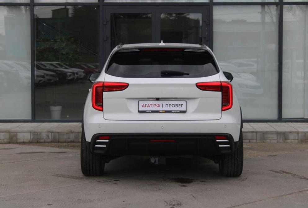 Haval Jolion I Рестайлинг Саратов  - изображение 8
