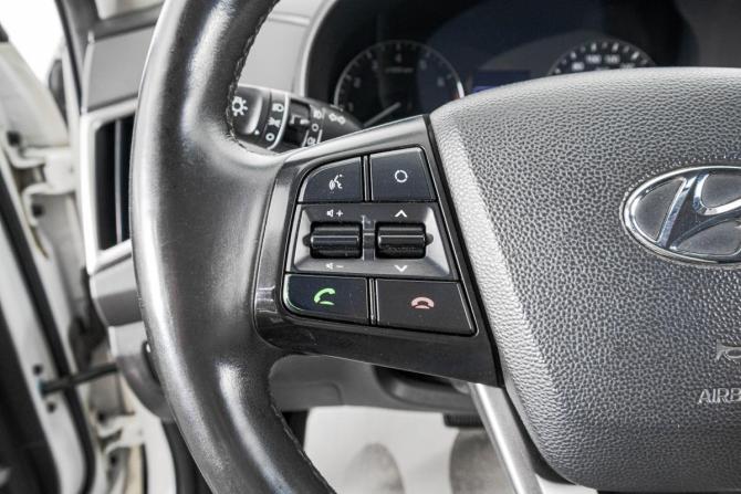 Hyundai Creta I с пробегом 2019 года, цена 1 722 765 рублей, 161000 км, внедорожник, Автокод Объявления