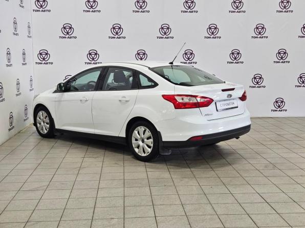 Ford Focus III с пробегом 2014 года, цена 726 000 рублей, 144125 км, седан, Автокод Объявления