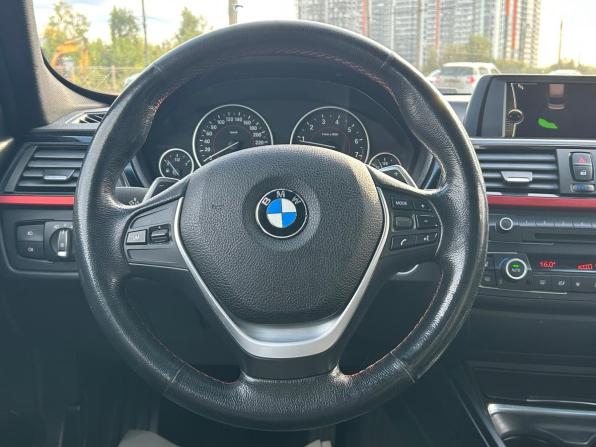 BMW 3 серии VI (F3x) с пробегом 2011 года, цена 2 500 000 рублей, 218469 км, седан, Автокод Объявления