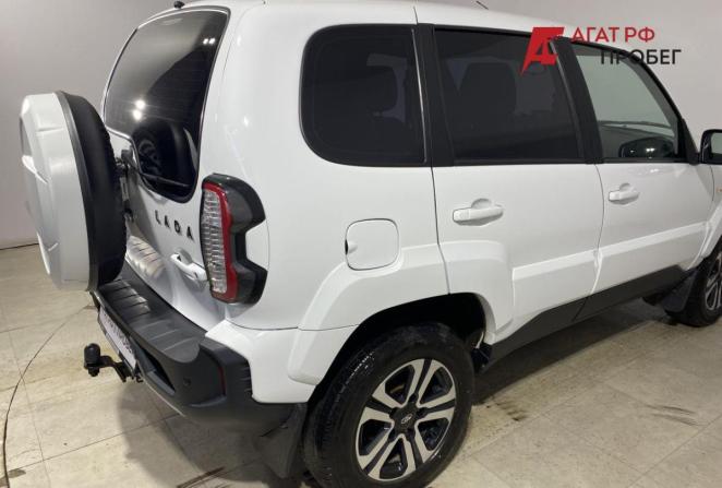 Lada (ВАЗ) Niva Travel I с пробегом 2024 года, цена 1 250 000 рублей, 24664 км, внедорожник, Автокод Объявления