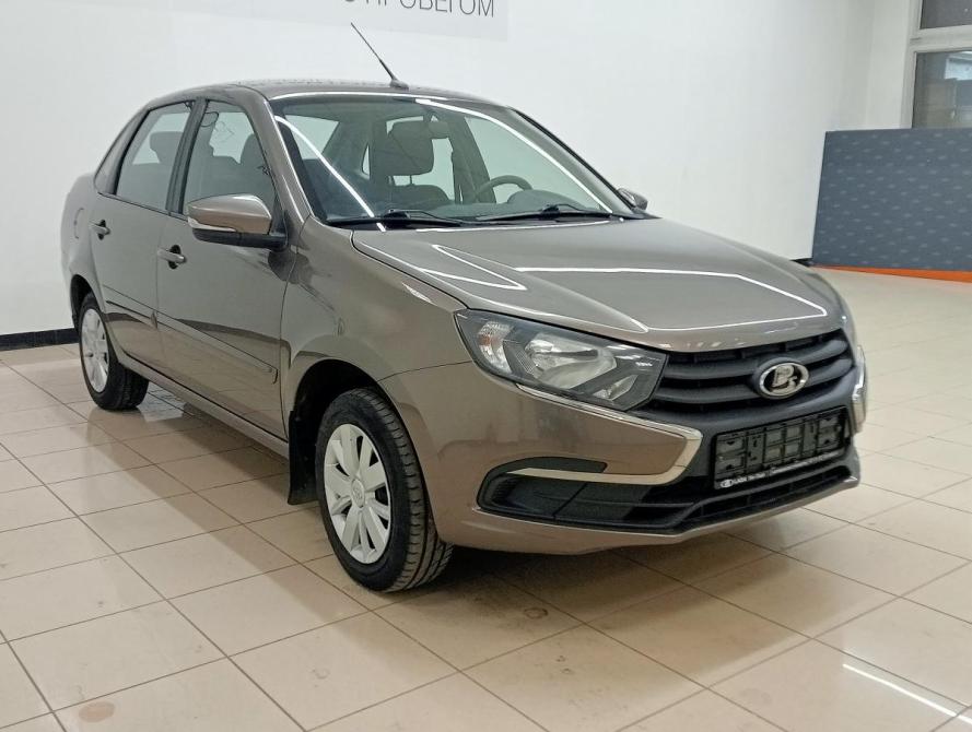 Lada (ВАЗ) Granta I Рестайлинг Ижевск  - изображение 3