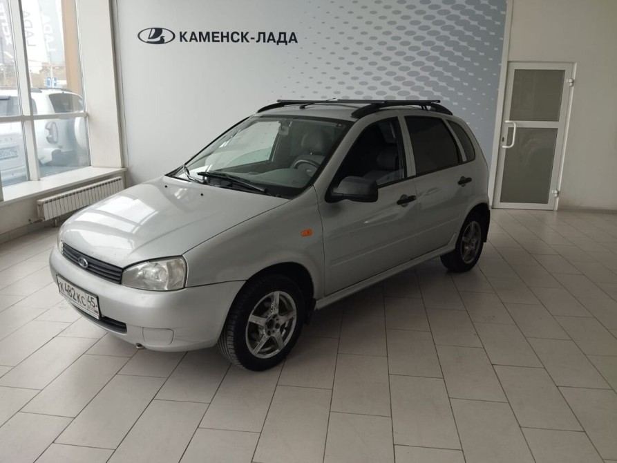 Lada (ВАЗ) Kalina I Каменск-Уральский  - изображение 3
