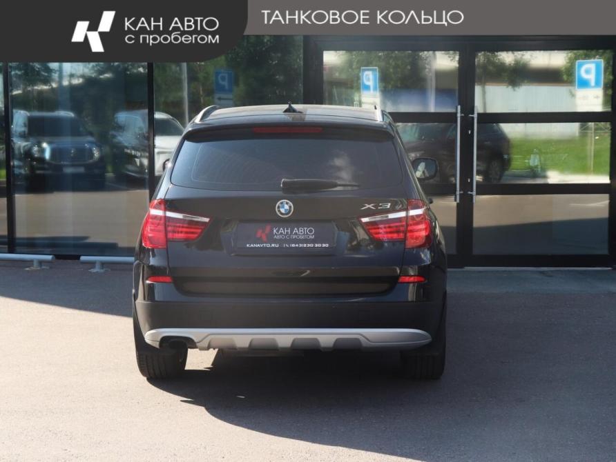 BMW X3 II (F25) Казань  - изображение 4