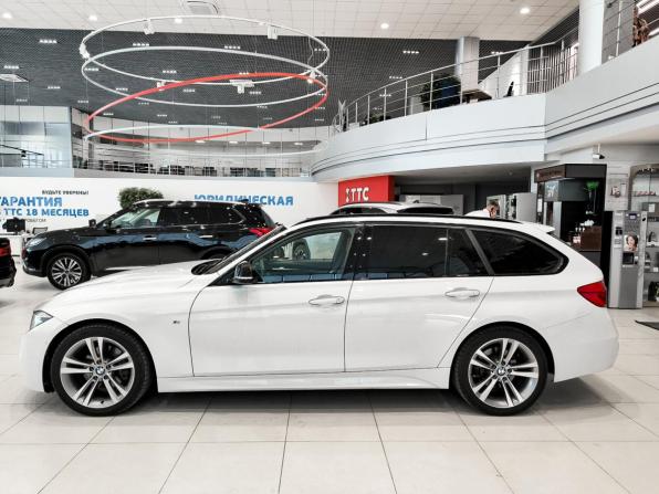 BMW 3 серии VI (F3x) Рестайлинг с пробегом 2018 года, цена 2 450 000 рублей, 202758 км, универсал, Автокод Объявления