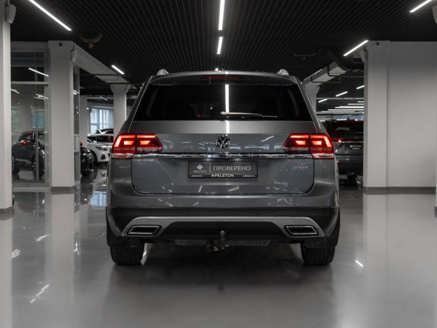 Volkswagen Teramont I Москва  - изображение 6