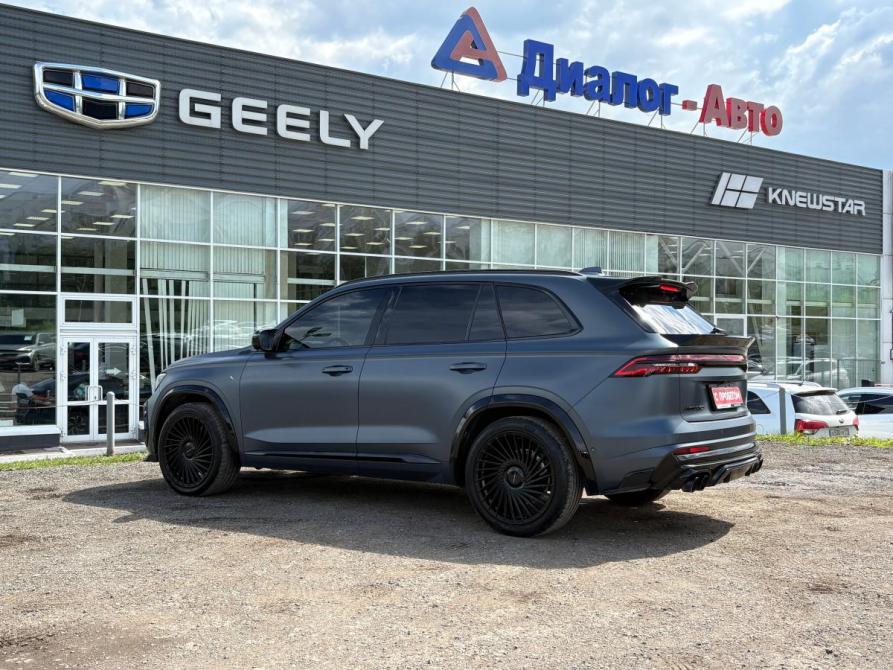 Geely Monjaro I Набережные Челны  - изображение 3
