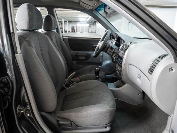 Hyundai Accent II с пробегом 2010 года, цена 449 000 рублей, 275707 км, седан, Автокод Объявления