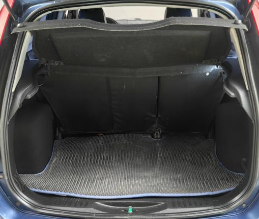 Ford Fusion I Рестайлинг с пробегом 2008 года, цена 370 000 рублей, 282586 км, хэтчбек, Автокод Объявления