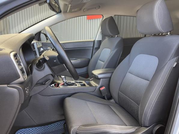 Kia Sportage IV Рестайлинг с пробегом 2019 года, цена 2 047 000 рублей, 129477 км, внедорожник, Автокод Объявления
