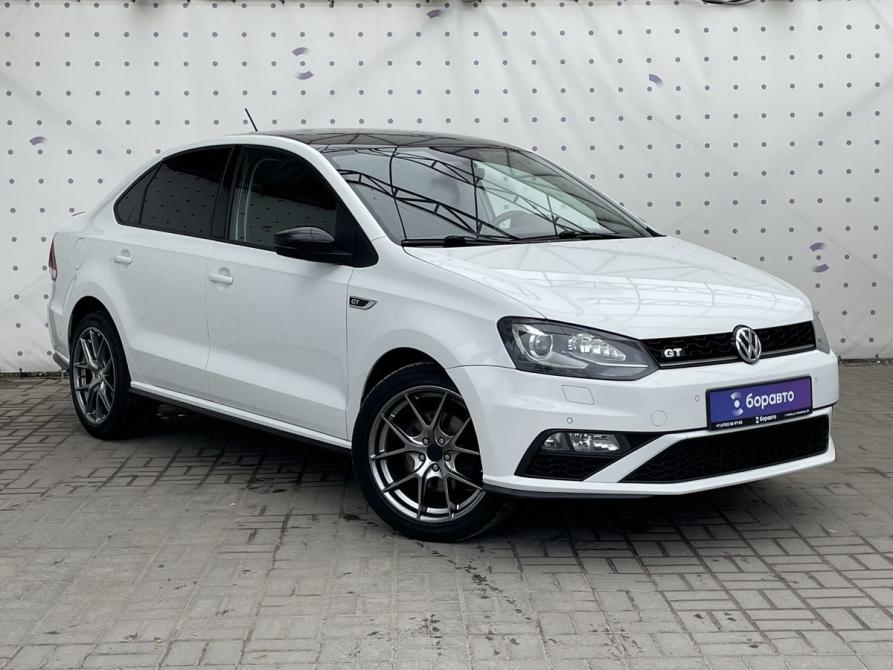 Volkswagen Polo V Рестайлинг Тамбов  - изображение 2