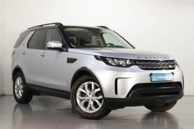 Land Rover Discovery V с пробегом 2020 года, цена 4 149 000 рублей, 90000 км, внедорожник, Автокод Объявления
