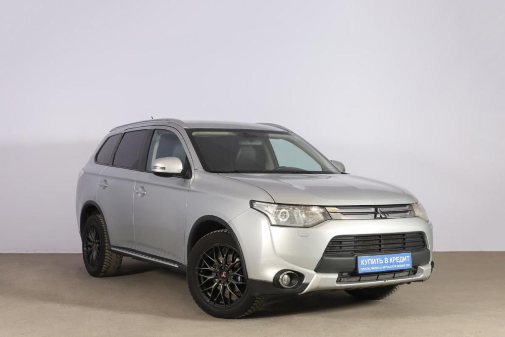 Mitsubishi Outlander II Рестайлинг Новосибирск  - изображение 1