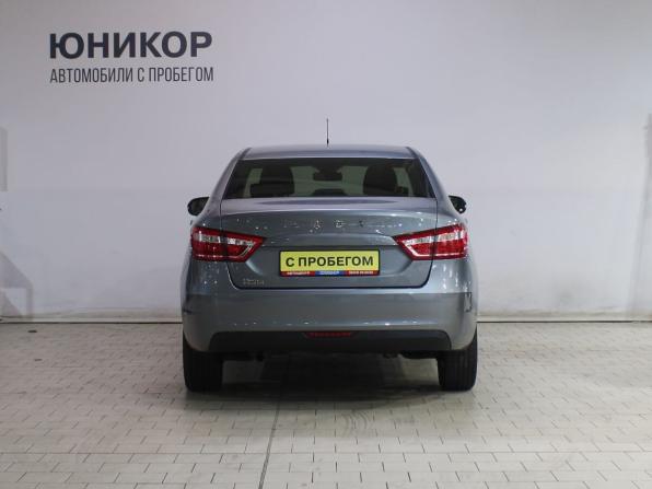 Lada (ВАЗ) Vesta I с пробегом 2020 года, цена 929 000 рублей, 140782 км, седан, Автокод Объявления