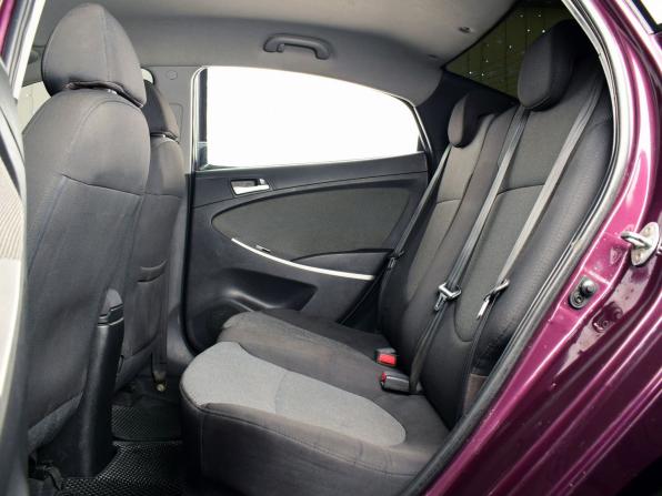 Hyundai Solaris I с пробегом 2013 года, цена 949 995 рублей, 198282 км, седан, Автокод Объявления
