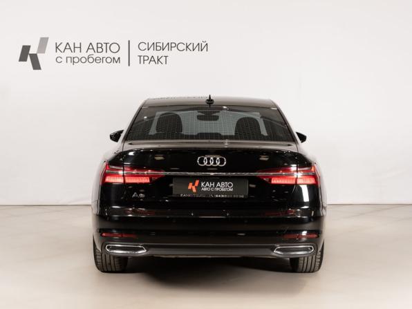 Audi A6 V (C8) с пробегом 2021 года, цена 2 850 000 рублей, 166530 км, седан, Автокод Объявления
