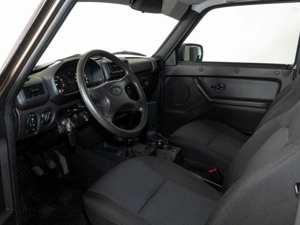 Lada (ВАЗ) Niva Legend с пробегом 2024 года, цена 944 000 рублей, 16037 км, внедорожник, Автокод Объявления