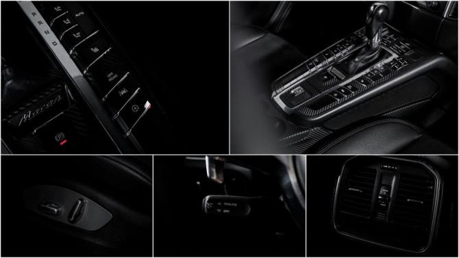 Porsche Macan I с пробегом 2018 года, цена 4 356 643 рубля, 59914 км, внедорожник, Автокод Объявления