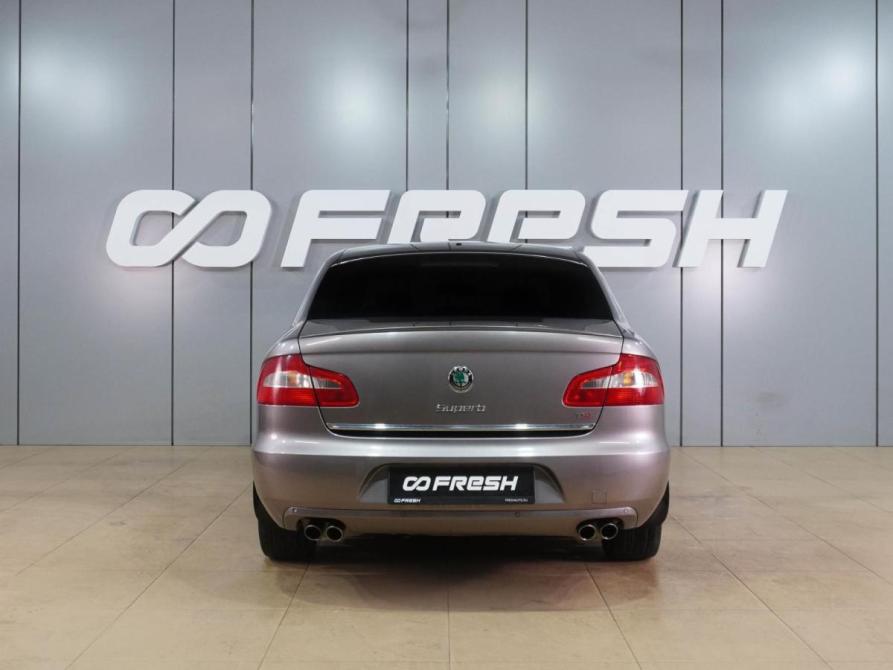 Skoda Superb II Воронеж  - изображение 4