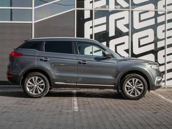 Geely Atlas I с пробегом 2020 года, цена 1 565 000 рублей, 126388 км, внедорожник, Автокод Объявления