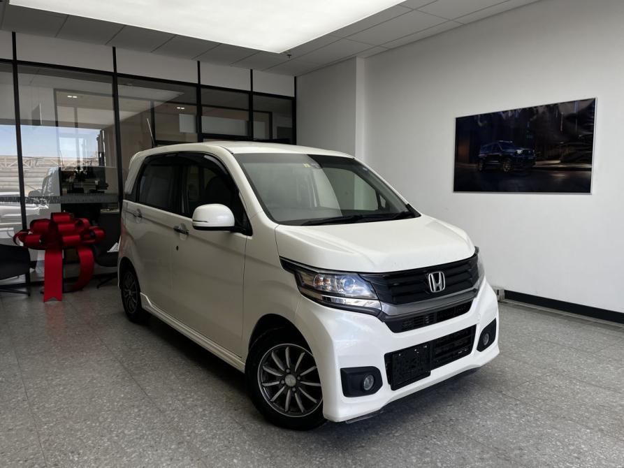 Honda N-WGN I Новосибирск  - изображение 1