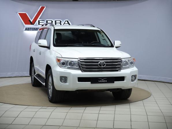 Toyota Land Cruiser 200 Series Рестайлинг 1 с пробегом 2013 года, цена 3 990 000 рублей, 248227 км, внедорожник, Автокод Объявления