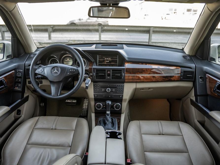 Mercedes-Benz GLK-Класс I (X204) Волгоград  - изображение 21