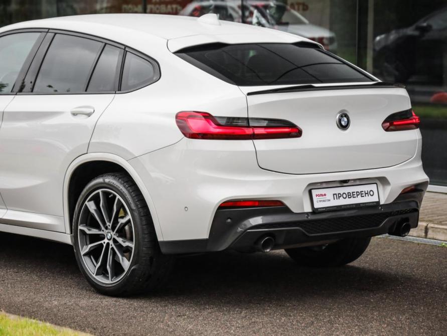 BMW X4 II (G02) Санкт-Петербург  - изображение 12