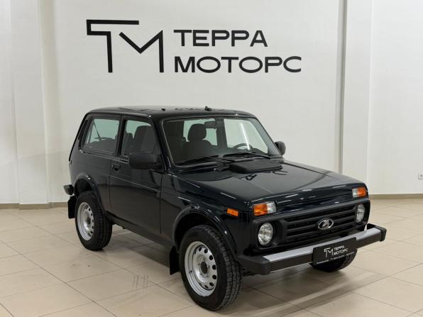 Lada (ВАЗ) Niva Legend с пробегом 2023 года, цена 885 000 рублей, 30780 км, внедорожник, Автокод Объявления