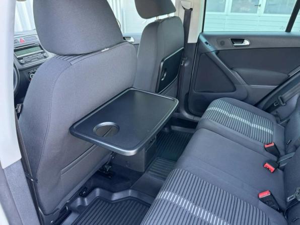 Volkswagen Tiguan I с пробегом 2010 года, цена 1 285 000 рублей, 170000 км, внедорожник, Автокод Объявления