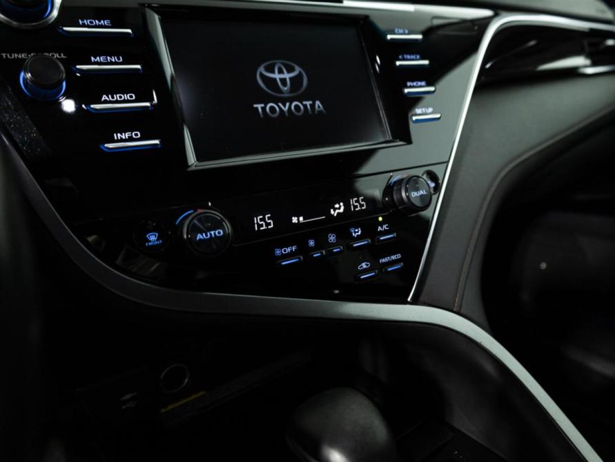 Toyota Camry VIII (XV70) Санкт-Петербург  - изображение 16