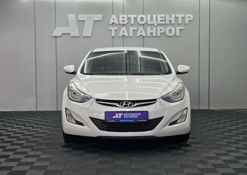 Hyundai Elantra V (MD) Рестайлинг Таганрог  - изображение 3