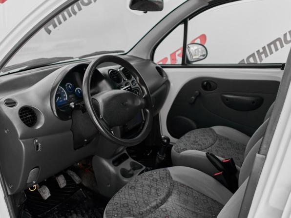 Daewoo Matiz I Рестайлинг с пробегом 2011 года, цена 225 000 рублей, 109919 км, хэтчбек, Автокод Объявления