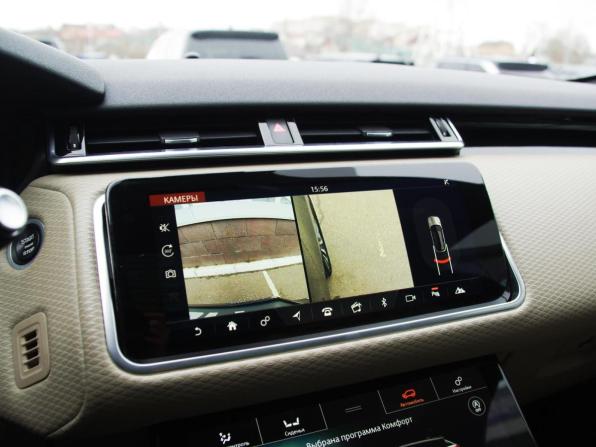 Land Rover Range Rover Velar I с пробегом 2018 года, цена 4 599 000 рублей, 80647 км, внедорожник, Автокод Объявления
