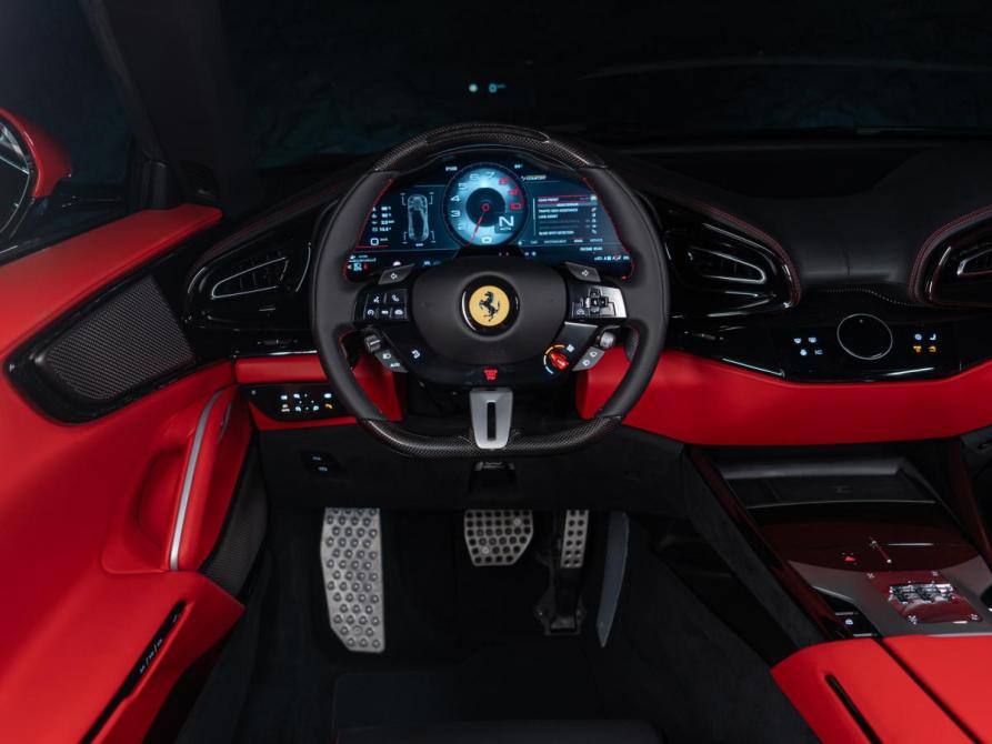 Ferrari Purosangue Москва  - изображение 14